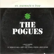 The Pogues - St. Patrick's Day (4 Track Sampler)