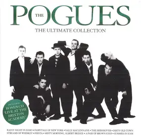 The Pogues - The Ultimate Collection