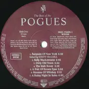 LP - The Pogues - The Best Of The Pogues