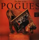 LP - the Pogues - The Best of the Pogues - Orange Vinyl