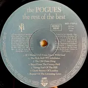 LP - The Pogues - The Rest Of The Best