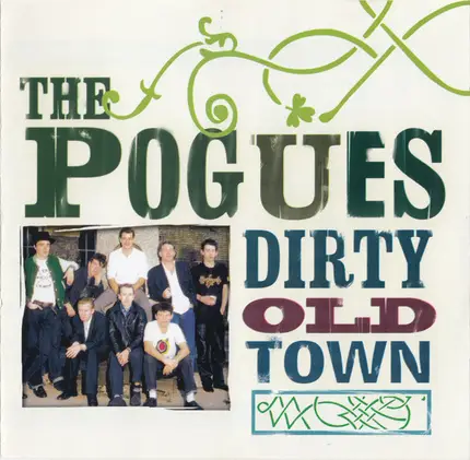 The Pogues - Dirty Old Town