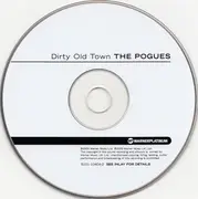 CD - The Pogues - Dirty Old Town