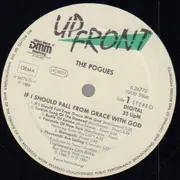 LP - The Pogues - If I Should Fall From Grace With God