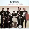 LP - The Pogues - If I Should Fall From Grace With God