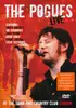 DVD - The Pogues - Live At The Town And Country Club London - STILL SEALED