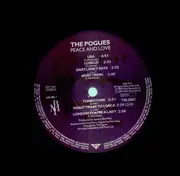 LP - The Pogues - Peace And Love