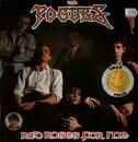 LP - The Pogues - Red Roses For Me