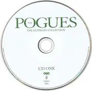 Double CD - The Pogues - The Ultimate Collection (Including Live At The Brixton Academy)