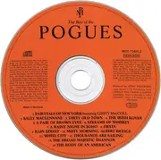 CD - The Pogues - The Best Of The Pogues