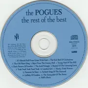 CD - The Pogues - The Rest Of The Best