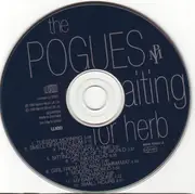 CD - The Pogues - Waiting For Herb