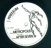 7inch Vinyl Single - The Point - Metropolis