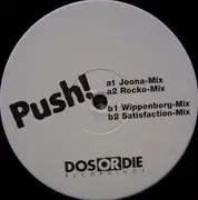 12'' - Pointed Feat. Invincible Spirit - Push!