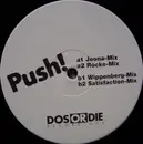 12'' - Pointed Feat. Invincible Spirit - Push!