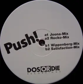 Pointed Feat. Invincible Spirit - Push!