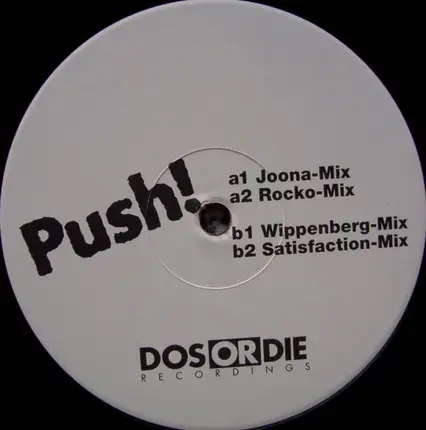 Pointed Feat. Invincible Spirit - Push!