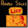 7inch Vinyl Single - The Pointed Sticks - Lies! - Insert