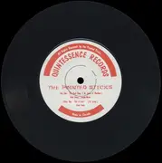 7inch Vinyl Single - The Pointed Sticks - The Real Thing - Insert