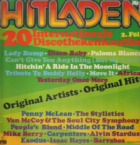 The Pointer Sisters - Hitladen (20 Internationale Discothekenknaller) 2. Folge