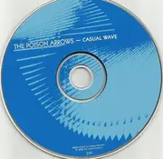 CD - The Poison Arrows - Casual Wave - EP