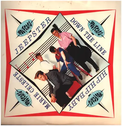 The Polecats - Jeepster/Marie Celeste
