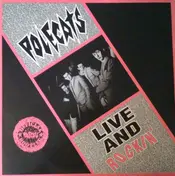 The Polecats - Live and Rockin'