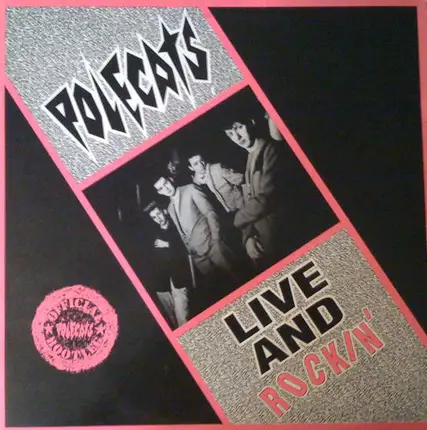 The Polecats - Live and Rockin'