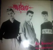 The Polecats - Not Nervous! Rare 1980 Demos