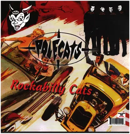 Polecats - Rockabilly Cats