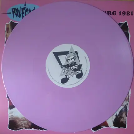 The Polecats - Live in Hamburg 1981