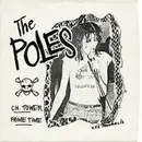 7inch Vinyl Single - The Poles - C.N. Tower