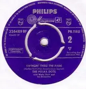 7inch Vinyl Single - The Polka Dots - Sucu Sucu