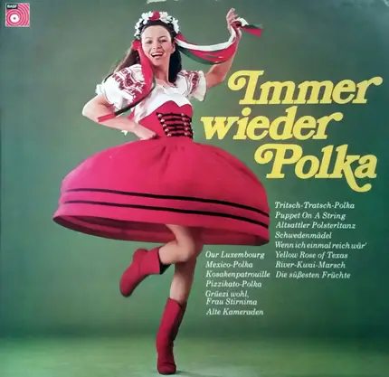 The Polka Dots - Immer Wieder Polka