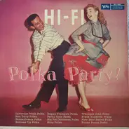 The Polka Dots Starring Ole Svenson - Hi-Fi Polka Party