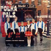 LP - The Polka Pals - The Polka Pals