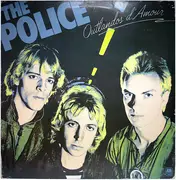 LP - The Police - Outlandos D'Amour