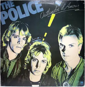 The Police - Outlandos d'Amour