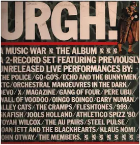 Soundtrack - URGH! A Music War