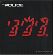 LP - The Police - Ghost In The Machine - 180g