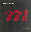 LP - The Police - Ghost In The Machine - + Booklet