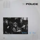 12'' - The Police - King Of Pain