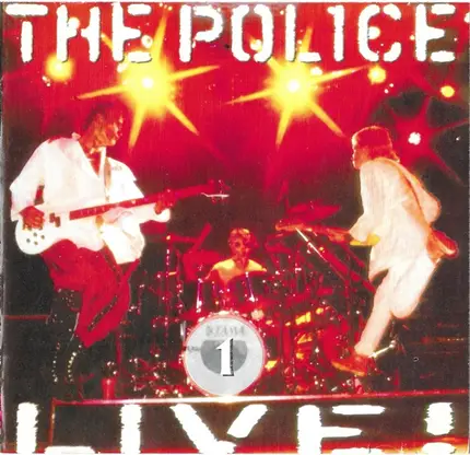 The Police - Live!