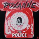 12'' - The Police - Roxanne - TELEPHONE SLEEVE