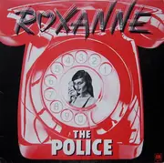 12'' - The Police - Roxanne - TELEPHONE SLEEVE