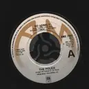 7inch Vinyl Single - The Police - So Lonely / No Time This Time - Large-Center Hole