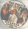 Picture LP - The Police - Wrapped Around The Cops - Orange