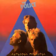LP - The Police - Zenyatta Mondatta