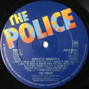 LP - The Police - Zenyatta Mondatta