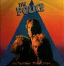 LP - The Police - Zenyatta mondatta - Indian Pressing